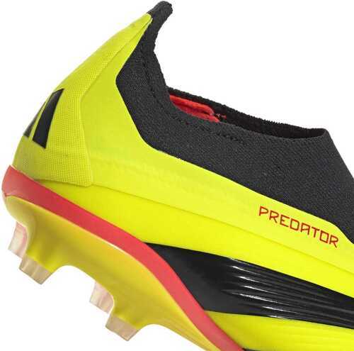 adidas Performance-Predator Elite Laceless FG-3