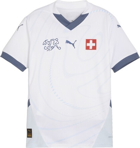 PUMA-Suisse maillot extérieur EM 2024-image-1