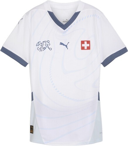 PUMA-Suisse maillot extérieur EM 2024-image-1