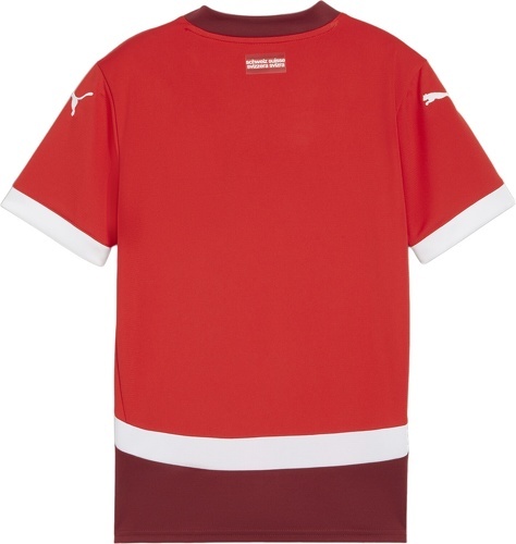 PUMA-Maillot De Football Home Suisse 2024-1