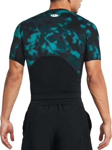 UNDER ARMOUR-Maillot imprimé Under Armour HeatGear®-1