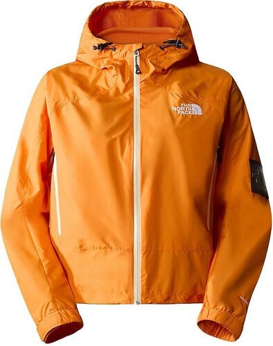 THE NORTH FACE-The North Face W knotty wind jacket Manadrin-image-1
