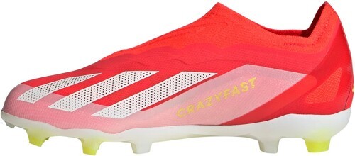 adidas Performance-X Crazyfast Elite Laceless FG J-3