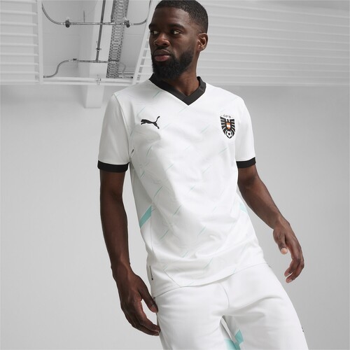 PUMA-Maillot De Football Away 2024 Autriche-2