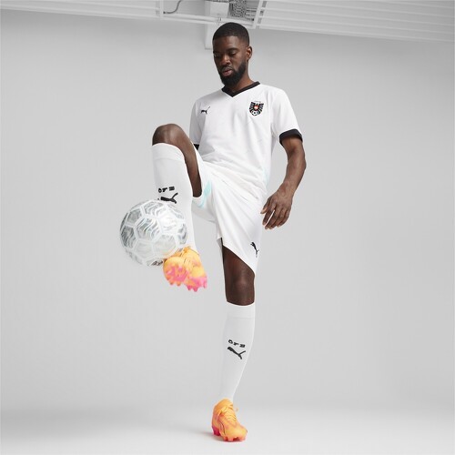 PUMA-Maillot De Football Away 2024 Autriche-3