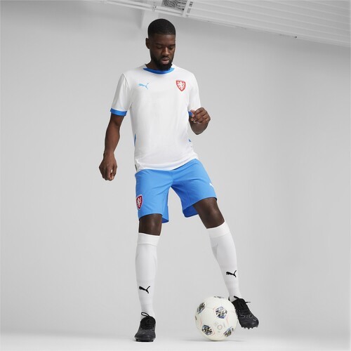 PUMA-Maillot De Football Away 2024 République Tchèque-3