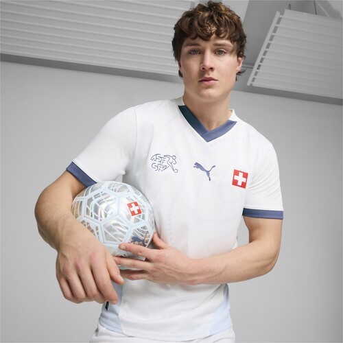 PUMA-Maglia Away Euro 2024 Svizzera-2