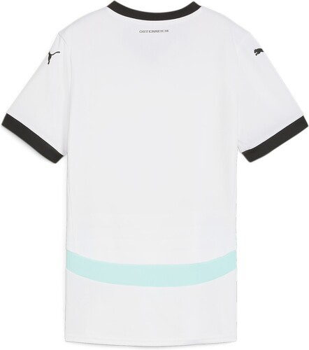 PUMA-Maillot De Football Away Autriche 2024-1