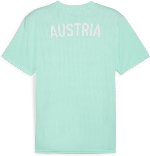 PUMA-Maillot de football d’avant-match Autriche-1
