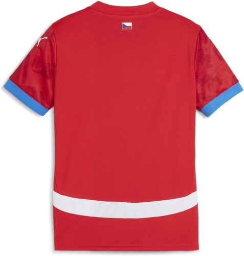 PUMA-Maillot De Football Home 2024 République Tchèque-1