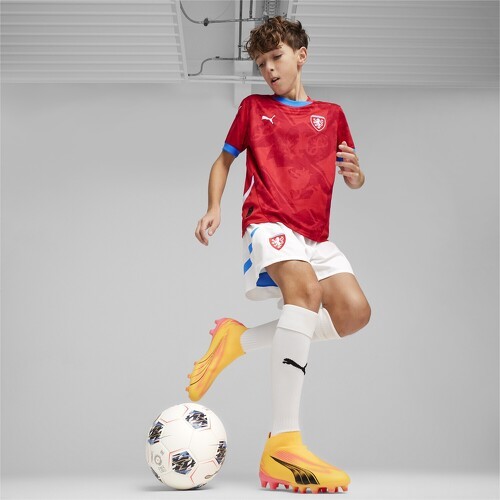 PUMA-Maillot De Football Home 2024 République Tchèque-4