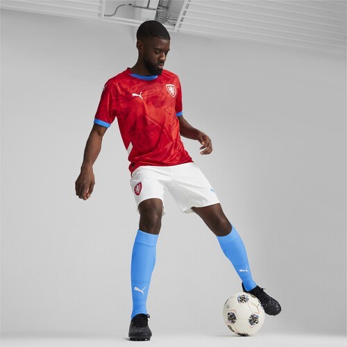 PUMA-Maillot De Football Home 2024 République Tchèque-3