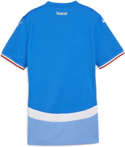 PUMA-Maillot de football Home Islande 2024 Femme-1