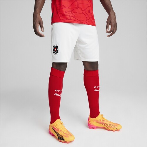 PUMA-Pantaloncini 2024 Austria-2