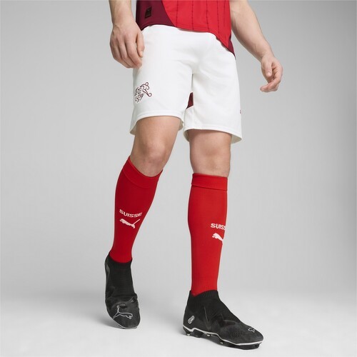 PUMA-Short de football 2024 Suisse Homme-2