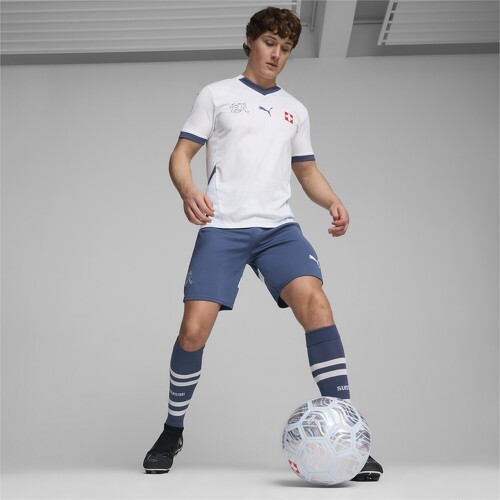 PUMA-Short de football 2024 Suisse Homme-4