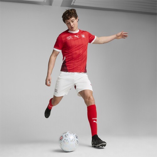 PUMA-Short de football 2024 Suisse Homme-4