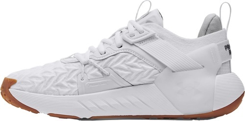 UNDER ARMOUR-Ua W Project Rock 6 Wht-1