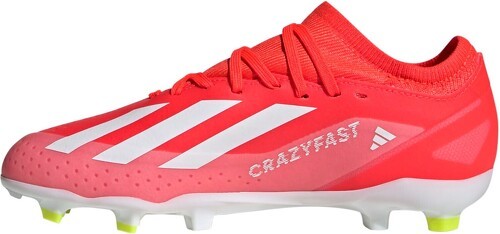 adidas Performance-X Crazyfast League FG-3