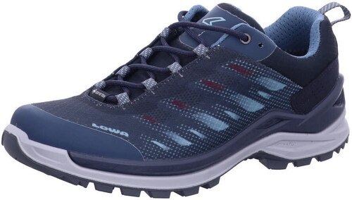 LOWA-Ferrox Gore-Tex Low-1