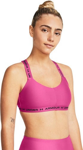 UNDER ARMOUR-Brassiere Under Armour Dos Croisé-2