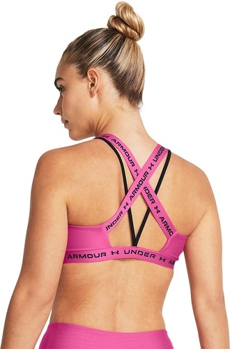 UNDER ARMOUR-Brassiere Under Armour Dos Croisé-3