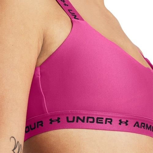 UNDER ARMOUR-Brassiere Under Armour Dos Croisé-4