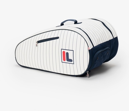 FILA-Fila Premium Padel Bag White-1