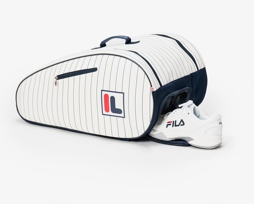 FILA-Fila Premium Padel Bag White-3