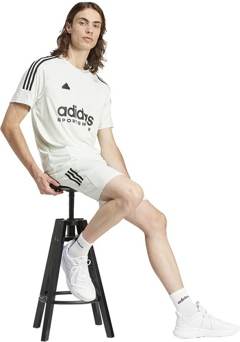 adidas Sportswear-T-shirt Tiro-4