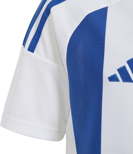 adidas Performance-Maillot rayé 24 Enfants-3