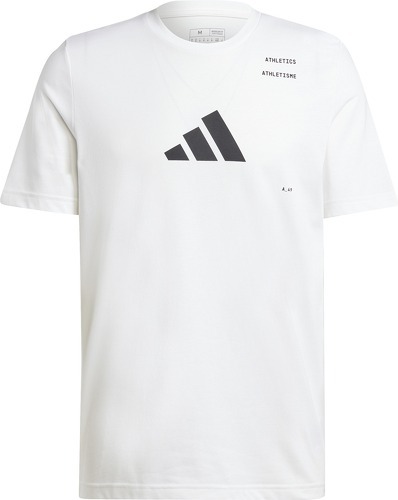 adidas Performance-T-shirt adidas Athletics Category Graphic-image-1