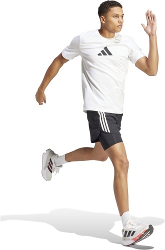 adidas Performance-T-shirt graphique Athletics Category-2