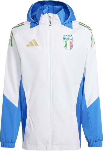 adidas Performance-FIGC ITALIA VESTE ADIDAS TIRO 2024-image-1
