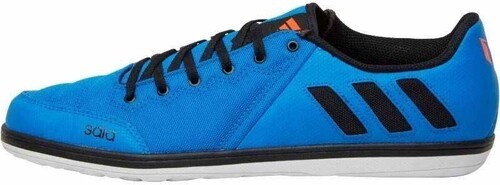 adidas-Chaussure de futsal Adidas bleu-image-1
