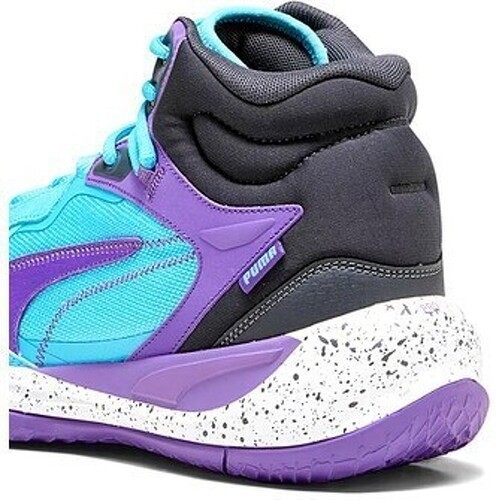 PUMA-Playmaker Pro Mid « Hornets » Puma-3