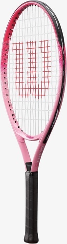 WILSON-Wilson Burn Pink 23 Raquettes Enfants Raquette de tennis-1