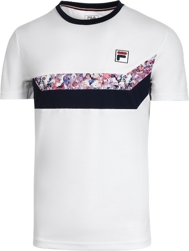 FILA-Tee-shirt Luca Melbourne 2023-image-1