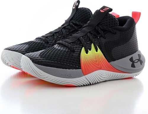 UNDER ARMOUR-Under Armour Chaussures Embiid One GS 'Origin'-image-1