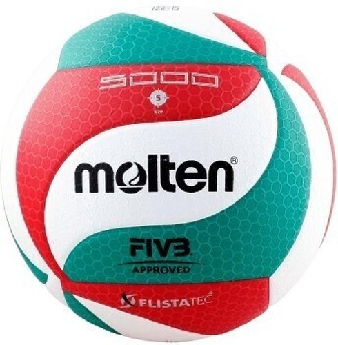 MOLTEN-Pallone V5M5000 De-3