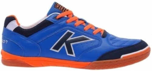Kelme-Chaussures de futsal bleu Kelme précision-image-1