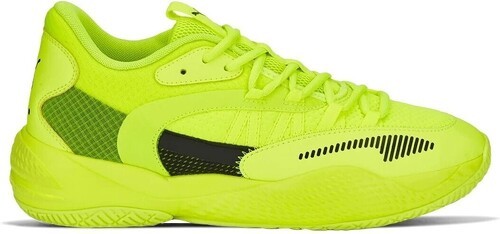 PUMA-Puma Chaussures Court Rider 2.0 'Lime Squeeze'-image-1