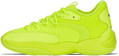 PUMA-Court Rider 2.0 'Lime Squeeze'-1