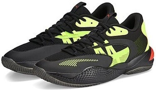 PUMA-Puma Court Rider 2.0 Glow Stick Chaussures-1