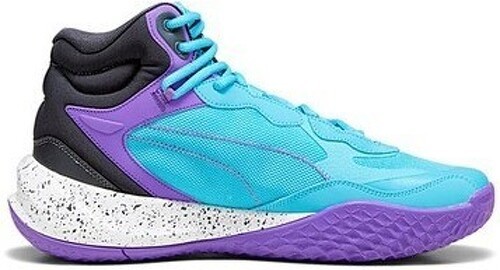 PUMA-Playmaker Pro Mid « Hornets » Puma-2