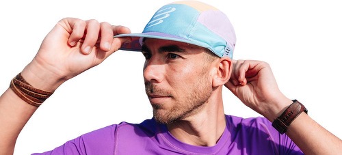 COMPRESSPORT-5 panel Light Cap-4