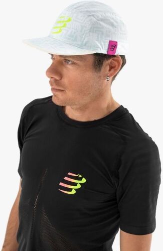 COMPRESSPORT-Casquette 5 panel light-image-1