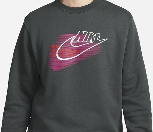 NIKE-Nike Sweat-Shirt Sportswear Standard-1