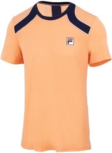 FILA-T-Shirt Fila Australian Open Filou Orange-image-1