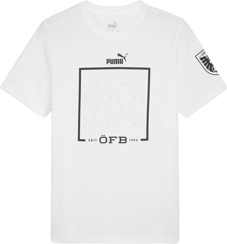 PUMA-Autriche Ftbl Icons t-shirt-image-1
